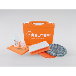 Zestaw do czyszczenia basenu "Starter"