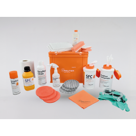 Zestaw do czyszczenia basenu "Professional"