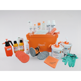 Zestaw do czyszczenia basenu "Heavy Duty"