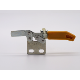 Zacisk ręczny poziomy. Model zacisku T2-05 UB. Marka zacisku TUNKERS.