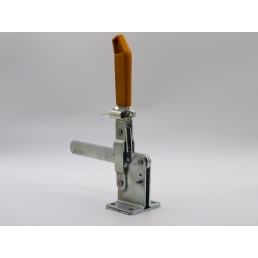 Zacisk ręczny pionowy. Model zacisku T2-67 S. Marka zacisku TUNKERS.