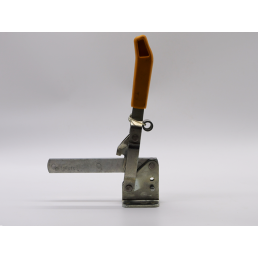 Zacisk ręczny pionowy. Model zacisku T2-47S. Marka zacisku TUNKERS.