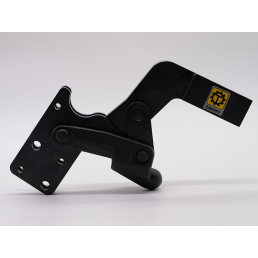 Zacisk pionowy / modułowy. Model zacisku T5-05 BA. Marka zacisku TUNKERS.