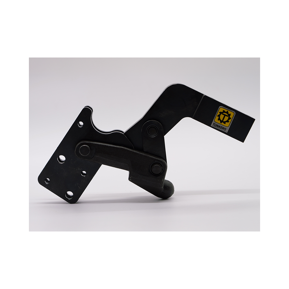 Zacisk pionowy / modułowy. Model zacisku T5-05 BA. Marka zacisku TUNKERS.