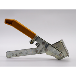 Zacisk ręczny pionowy T2-10 S. Marka zacisku TUNKERS.