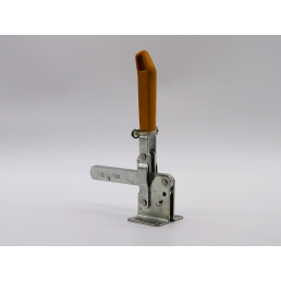 Zacisk ręczny pionowy T2-10 S. Marka zacisku TUNKERS.