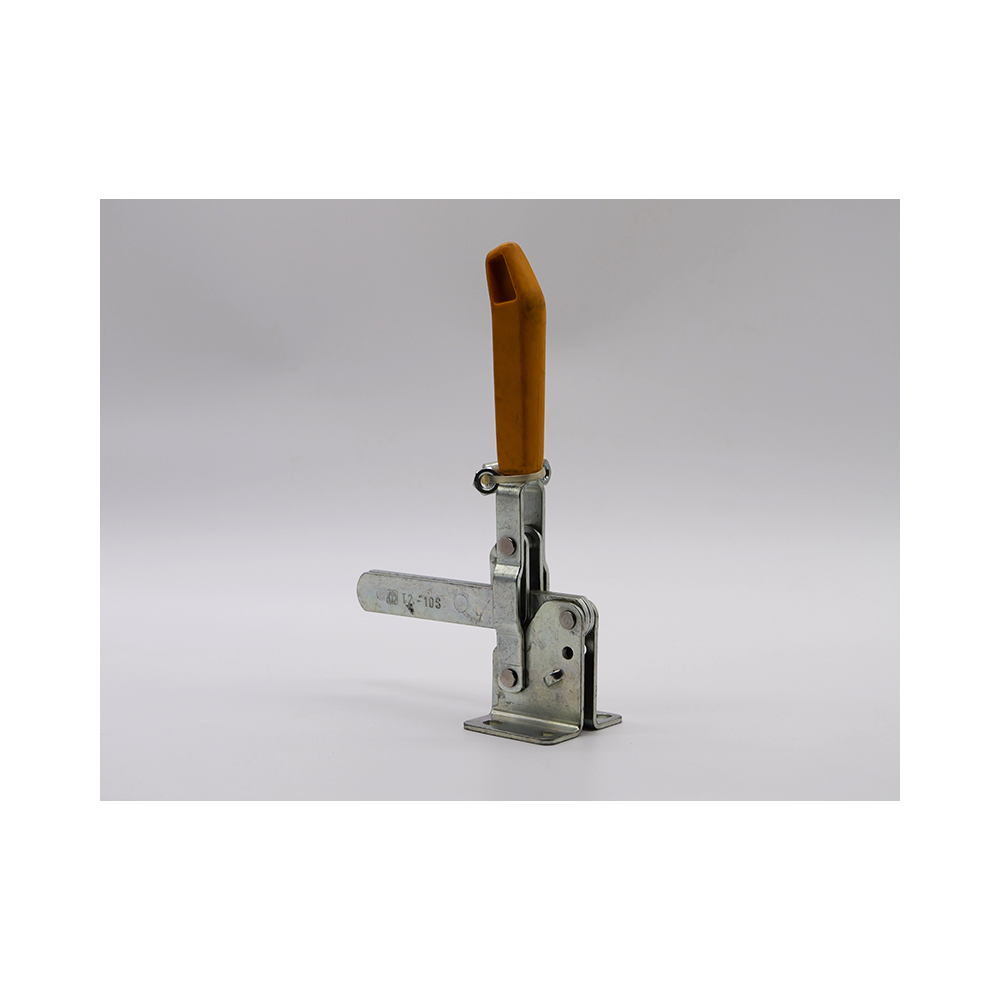 Zacisk ręczny pionowy T2-10 S. Marka zacisku TUNKERS.