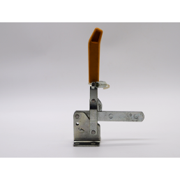 Zacisk ręczny pionowy T2-10S marki TUNKERS.