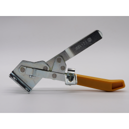 Zacisk ręczny pionowy marki TUNKERS. Model zacisku to T2-10 U.