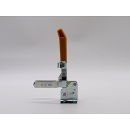 Zacisk ręczny pionowy. Model T2-10 U. Marka zacisku TUNKERS.