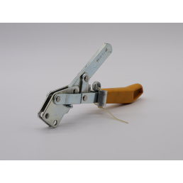 Zacisk pionowy T2-07 SB marki TUNKERS. Ramię pełne. Rozmiar 07. Eurostandard.