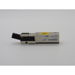 Zacisk pneumatyczny TUNKERS. Model PKS 16.1 A18 T03. Kąt otwarcia 105 stopni. Zacisk pneumatyczny z dźwignią kolanową.