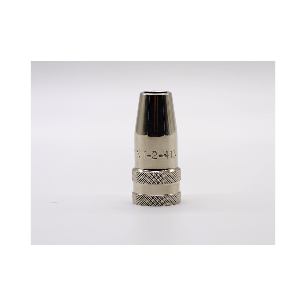 Dysza gazowa marki DINSE o długości 57 milimetrów