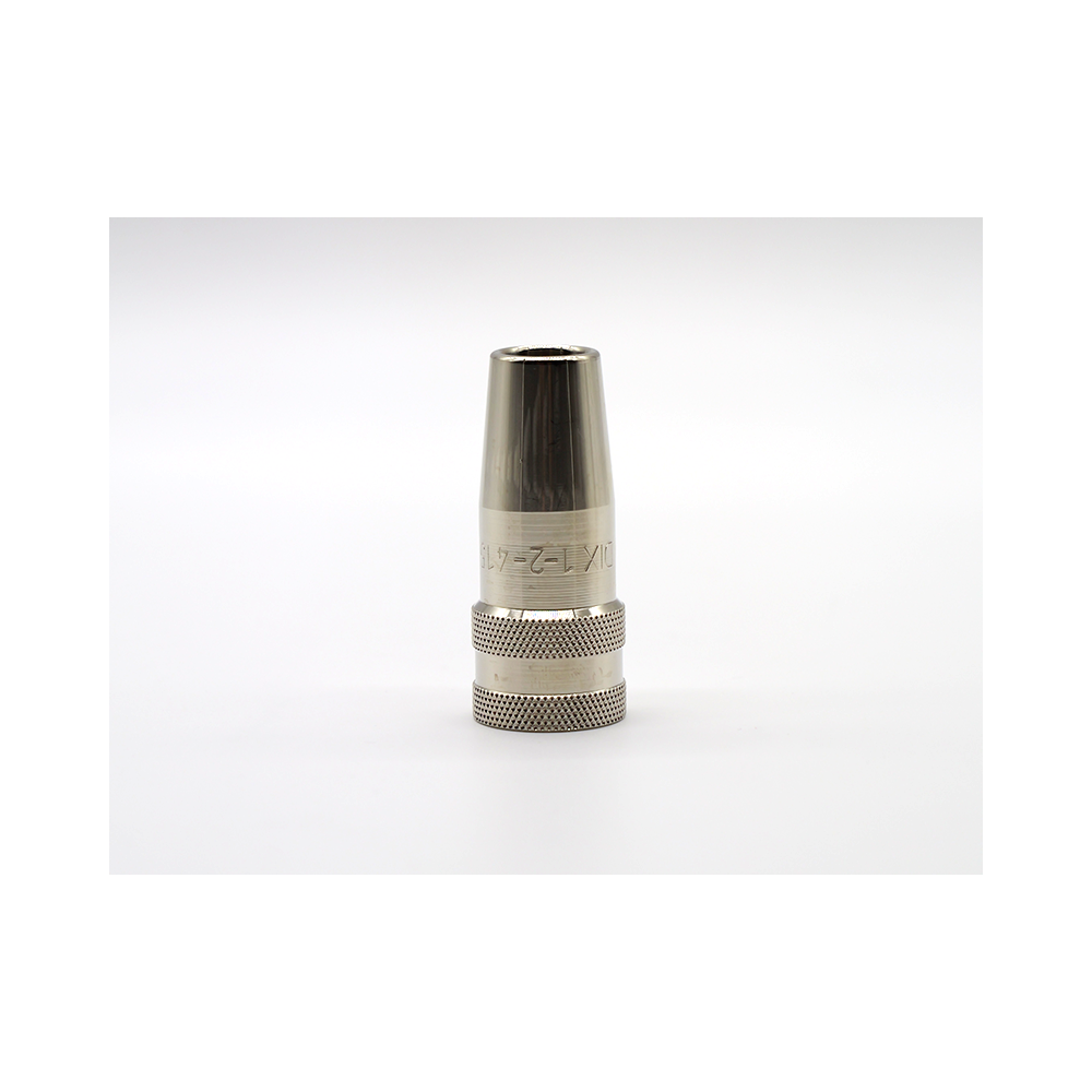 Dysza gazowa DINSE o średnicy 15 mm i długości 62 mm