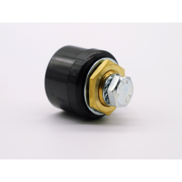 tył złącz gniazda DIX BE 50/70