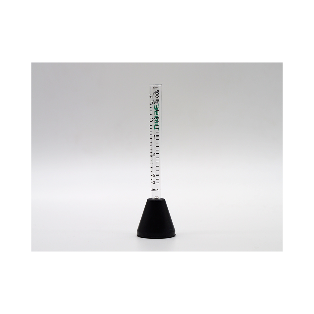 Sprawdzian przepływu gazu GMM2 DINSE