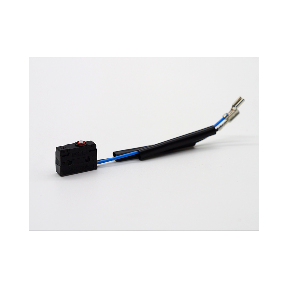 Mikrowyłącznik DIX 8-2 do uchwytów DINSE