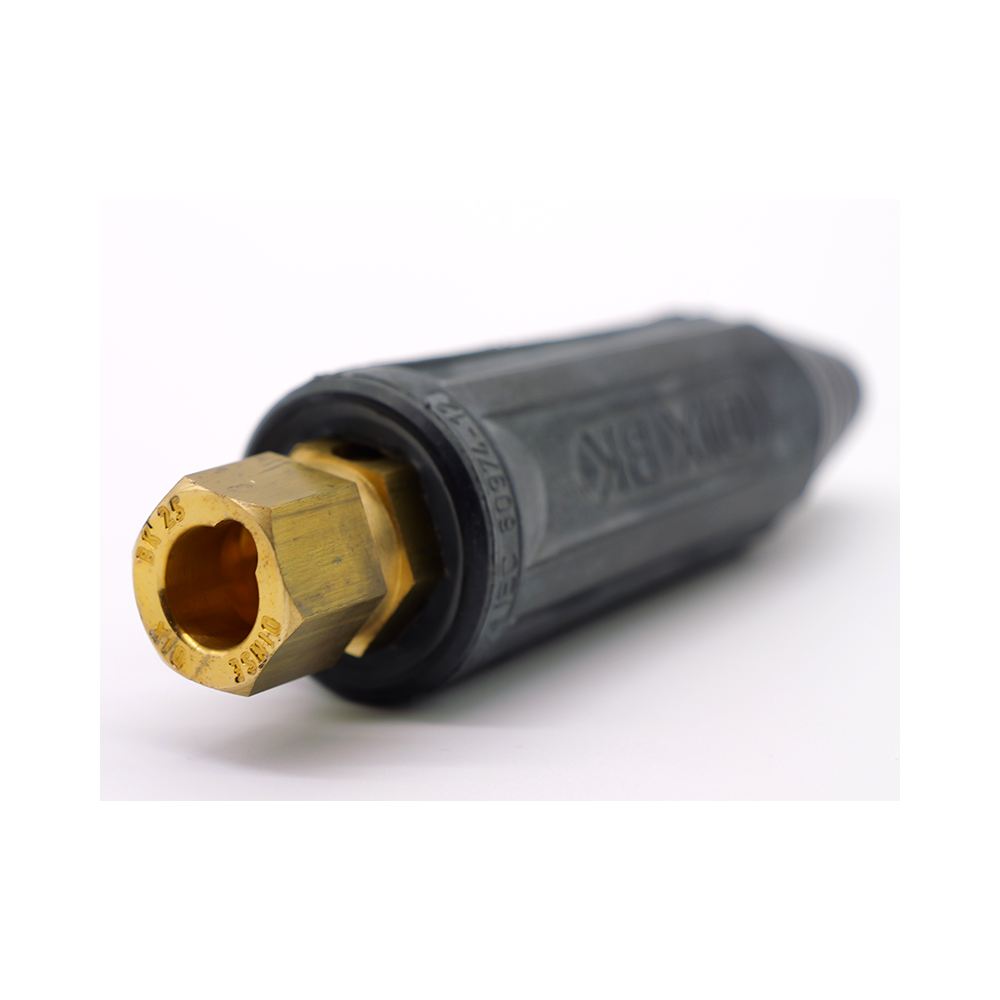 Gniazdo DINSE DIX BK 25