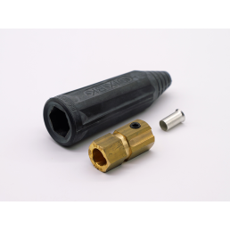 Części składowe GNIAZDA DIX BK 25