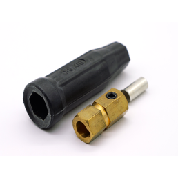 Części składowe gniazda DIX BK 50