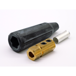 Części składowe gniazda DIX BKK 95