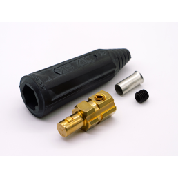 Części składowe wtyku DIX SK 50