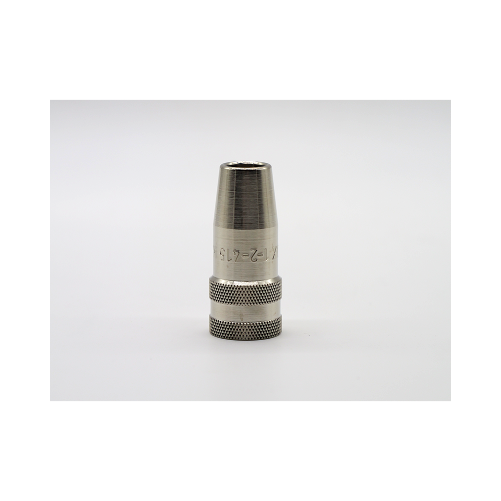 Dysza gazowa o średnicy 15 i długości 58 marki DINSE