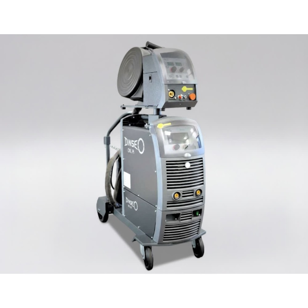 Urządzenie MIG/MAG firmy DINSE