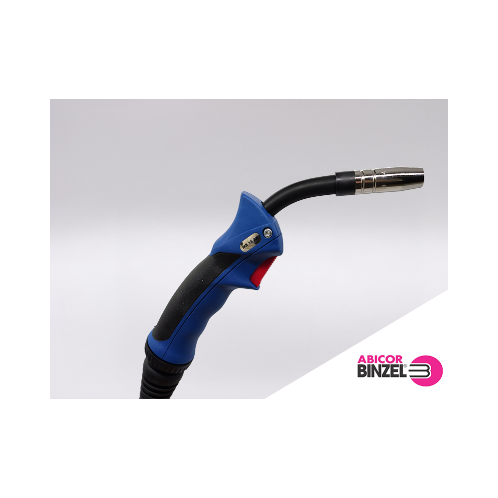 Uchwyt Spawalniczy MB-15 AK