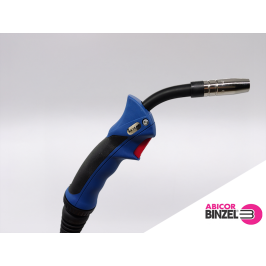 UCHWYT MIG/MAG MB-15 AK GRIP - 3/4/5 m