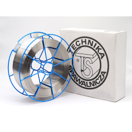 TS 307LSi - Drut nierdzewny (szpula 15 kg)