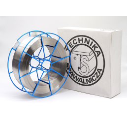 Drut 308LSi na szpuli 15 kg do stali kwasoodpornej