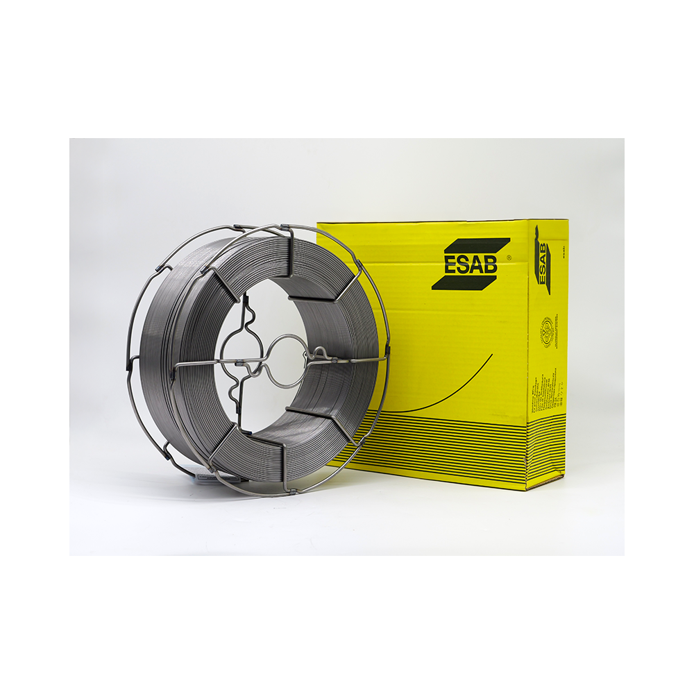 Drut na szpuli niemiedziowany SG2