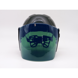 Przyłbica do spawania laserowego