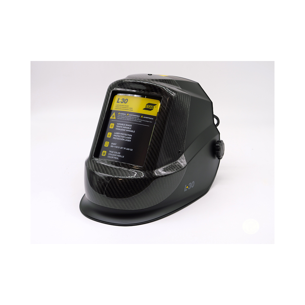 Przyłbica do spawania laserowego L-30