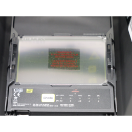 przyłbica do spawania laserowego