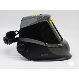 ochrona laserowa przyłbica