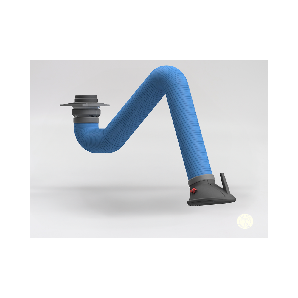 Ramię odciągowe 2m od firmy Nederman