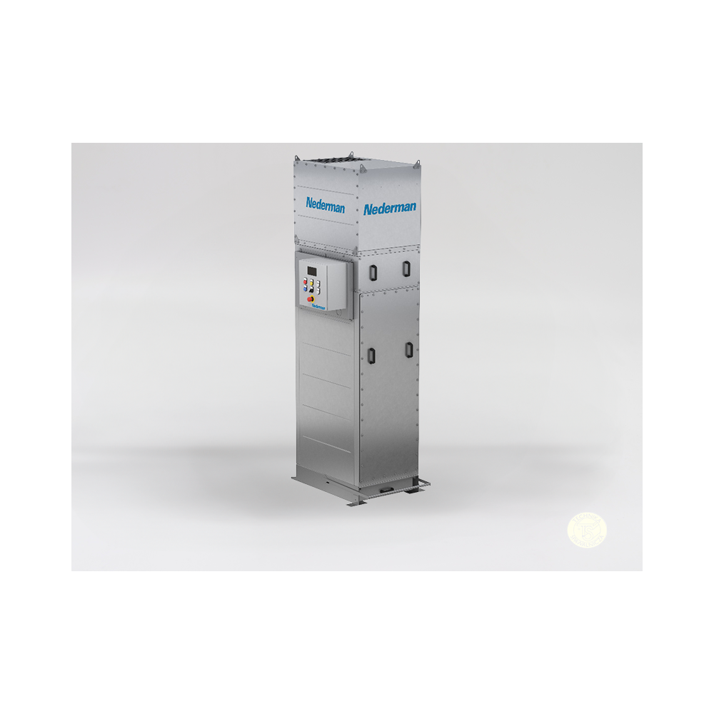 Filtr Stacjonarny od firmy Nederman MCP GO SmartFilter moc 4kW