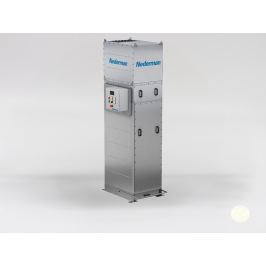 Filtr stacjonarny Nederman MCP-GO-2-6SL SmartFilter 4 kW