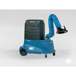 Mobilny Odciąg dymów FilterCart+ ramie odciągowe 3m