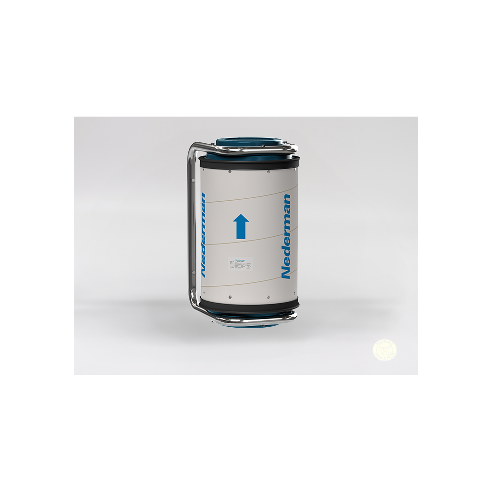 Jednostka filtracyjna, modułowy filter MFS Nano