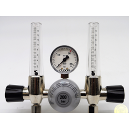Reduktor do argon i CO2 marki GLOOR