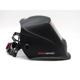 Przyłbica samościemniająca LINCOL ELECTRIC model Viking Black 3350
