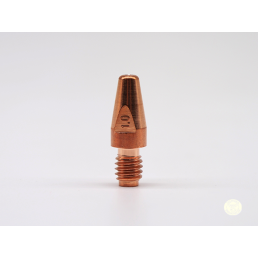 Oryginalna końcówka prądowa Fronius 1,0 mm M8x1,5 fi 10x32 do uchwytów spawalniczych MIG/MAG