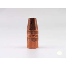 Dysza gazowa zwężana Fronius 42.0001.4080.5 o wymiarach 13/25x63 mm z gwintem M23x2