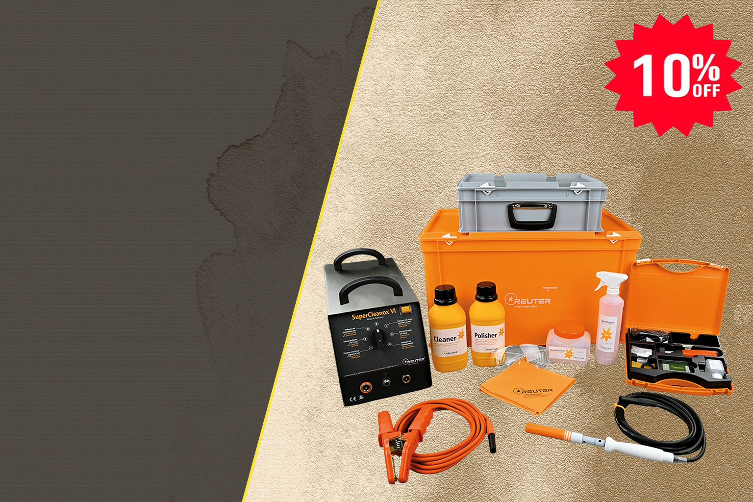 Baner Reklamowy Reuter